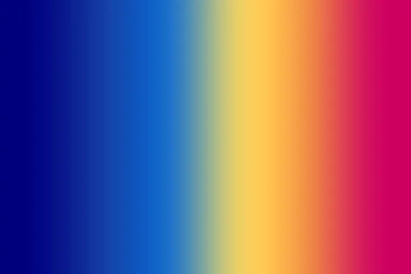 Abstracte Achtergrond Met Marine Zonsondergang Kleurrijke Verloop — Stockfoto