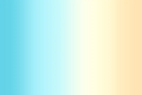 Fond Abstrait Avec Des Couleurs Pastel Bleu Pêche — Photo