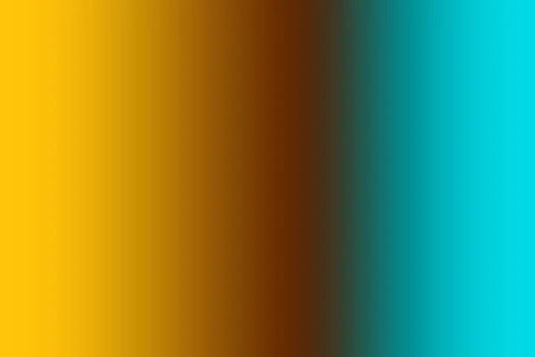 Fundo Abstrato Com Gradiente Colorido Turquesa — Fotografia de Stock