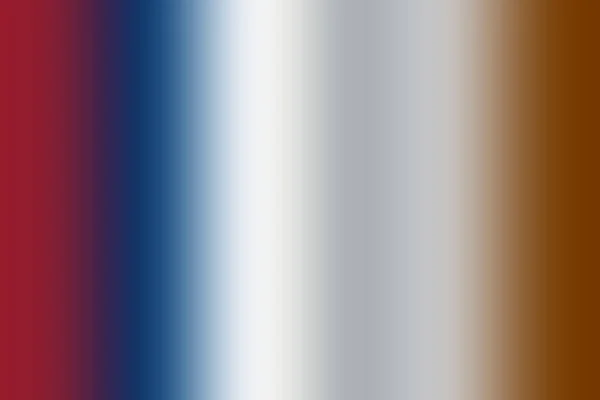 Abstrakcyjne Tło Kolorowym Gradientem Montreal Alouettes Kolory — Zdjęcie stockowe