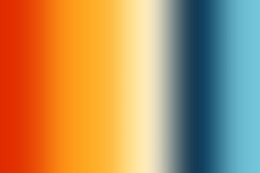 Turuncu renkli gradyan ile soyut arkaplan