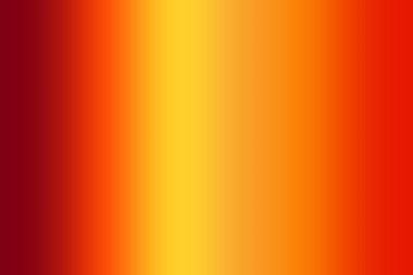 Turuncu renkli gradyan ile soyut arkaplan