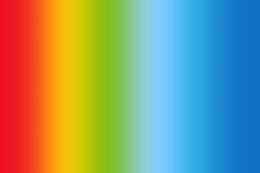 Renkli gradyan ile soyut arkaplan