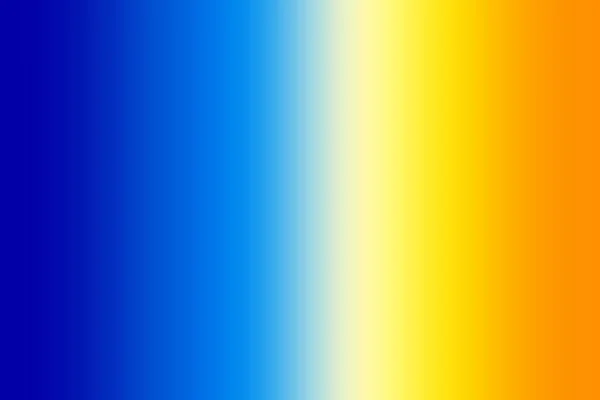 Fondo Abstracto Con Degradado Azul Amarillo Colores — Foto de Stock