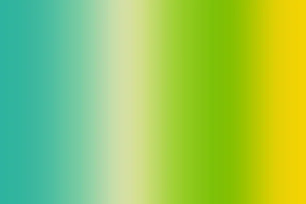 abstract background with gradient green and yellow colors