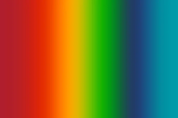 Abstracte Achtergrond Met Regenboog Kleurrijke Verloop — Stockfoto