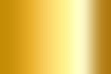 Altın renkli gradyan ile soyut arkaplan