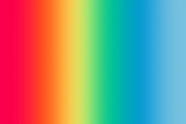 Abstracte Achtergrond Met Regenboog Kleurrijke Verloop — Stockfoto