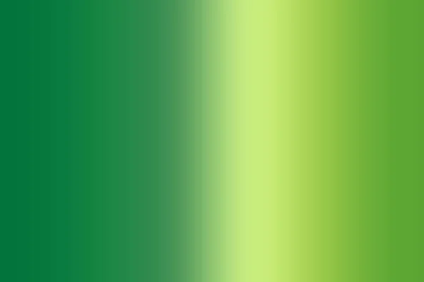 Fondo Abstracto Con Gradiente Verde — Foto de Stock