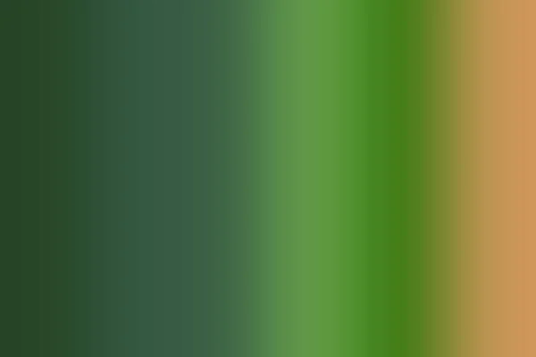 抽象的な背景と緑の色彩のグラデーション — ストック写真