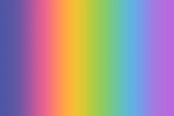 Abstract Background Rainbow Colorful Gradient — Stock Photo, Image
