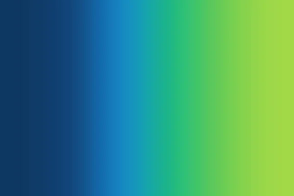 Abstrakter Hintergrund Mit Blauem Grünem Farbverlauf — Stockfoto