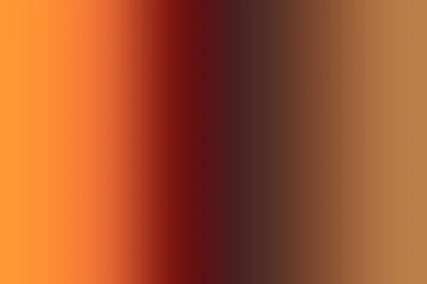 オレンジ色のグラデーションの抽象的な背景 — ストック写真