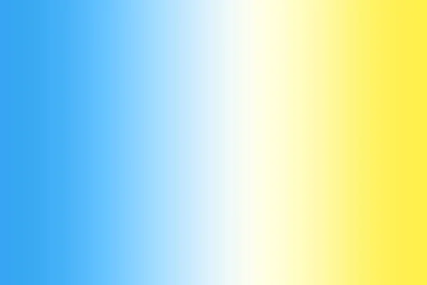 Fondo Abstracto Con Azul Degradado Color Amarillo — Foto de Stock