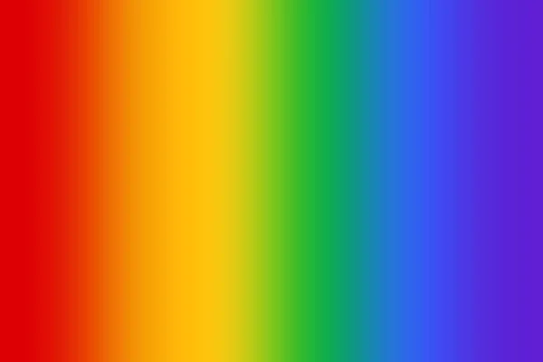 Abstraktní Pozadí Přechodem Rainbow — Stock fotografie