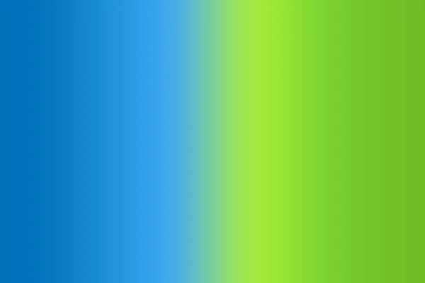 abstract background with gradient blue and green colors