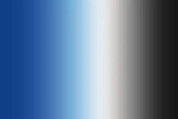Sfondo Astratto Con Sfumature Blu Bianco Grigio Nero — Foto Stock