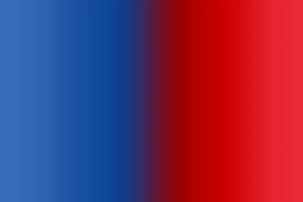 Fundo Abstrato Com Gradiente Cores Azul Vermelho — Fotografia de Stock