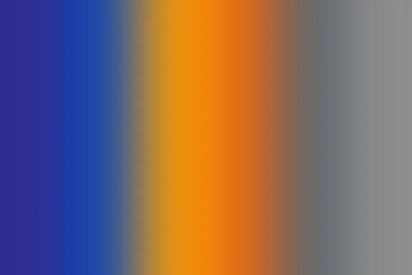 abstract background with gradient blue, orange and gray colors