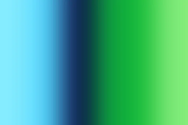 Abstrakter Hintergrund Mit Farbverlauf Blau Und Grün — Stockfoto