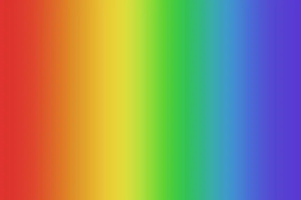 Abstract Background Colorful Rainbow Unicorn Gradient — Stockfoto