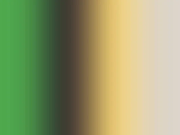 Abstract Background Green Ivory Colorful Gradient — Fotografia de Stock