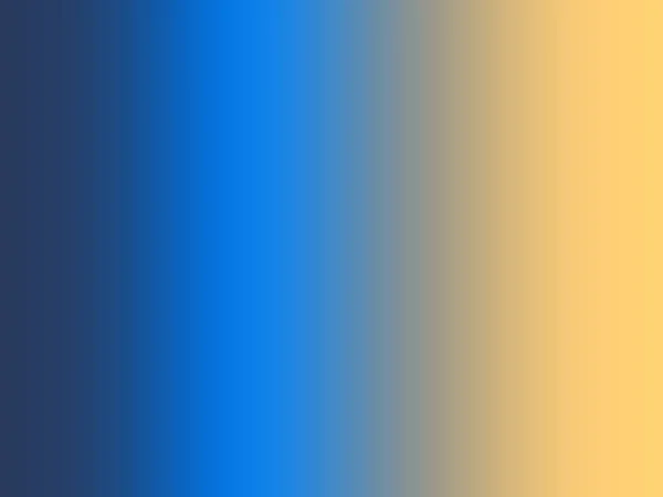 Fond Abstrait Avec Dégradé Coloré Bleu Nuit Orange — Photo