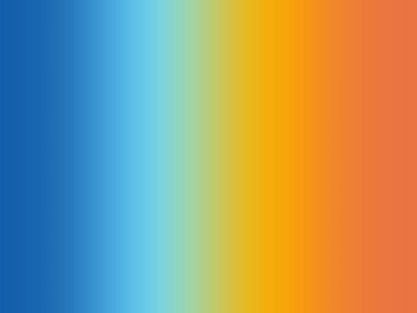 soyut arkaplan mavi, turkuaz, kırmızı, turuncu renkli gradyan