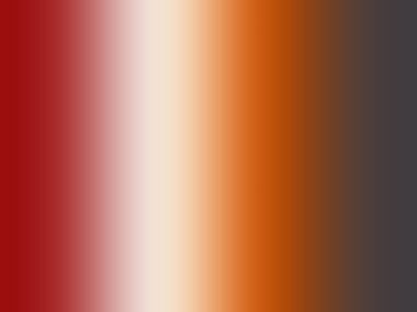 Turuncu renkli gradyan ile soyut arkaplan