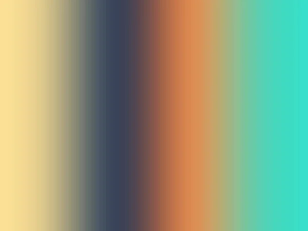 Abstrakcyjne Tło Kolorowym Gradientem Brzoskwini Błękitu — Zdjęcie stockowe