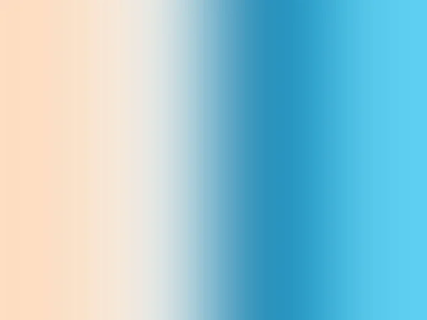 Fundo Abstrato Com Gradiente Colorido Pêssego Azul — Fotografia de Stock