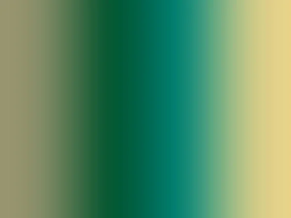 Abstract Background Sage Emerald Green Teal Yellow Colorful Gradient — Foto Stock
