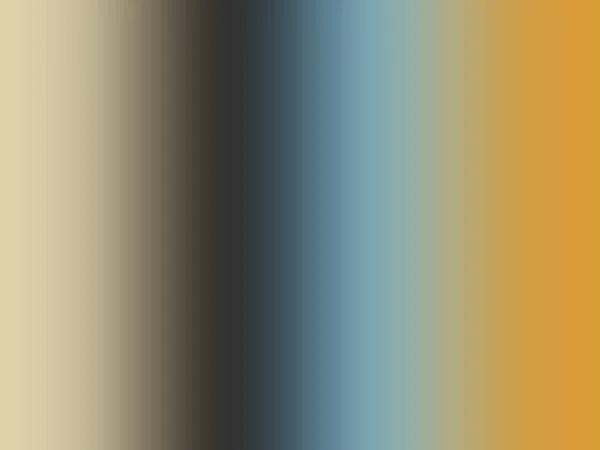 Abstract Background Black Teal Gold Colorful Gradient — Foto Stock