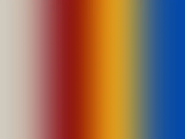 Abstract Background Tangerine Blue Colorful Gradient — ストック写真