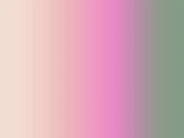 Abstract Background Rose Quartz Pink Sage Green Colorful Gradient — Stockfoto