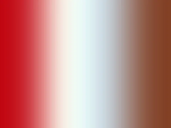 Abstract Background Colorful Scarlet Ivory Misty Blue Tan Gradient — Stockfoto