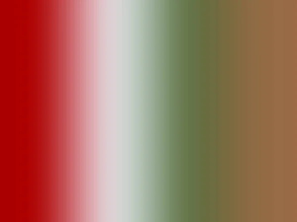 Abstract Background Colorful Scarlet White Olive Tan Gradient — Stockfoto