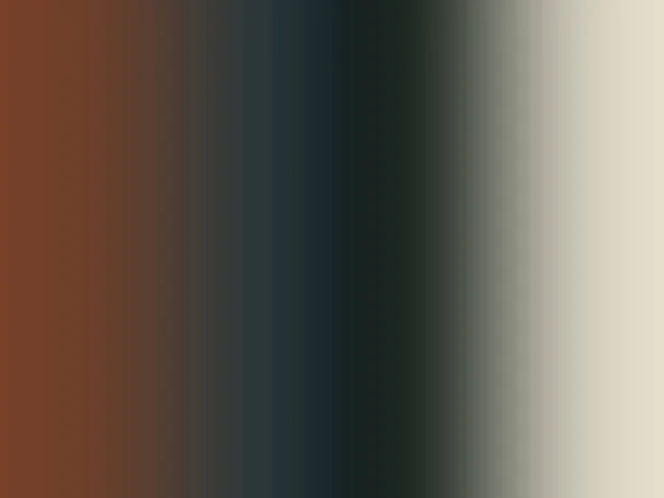 Abstracte Achtergrond Met Kleurrijke Kleurverloop Van Tan Houtskool Zwart Ivoor — Stockfoto