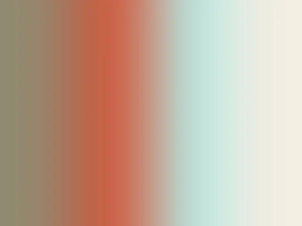 Abstract Background Colorful Taupe Burnt Sienna Teal Ivory — Stockfoto