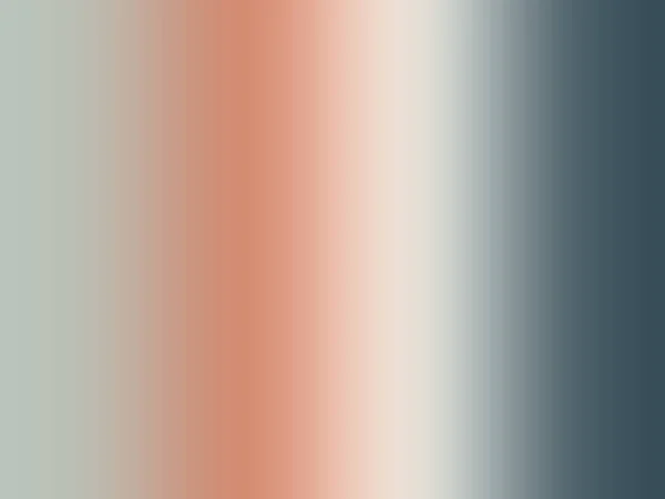 色とりどりのテープ サーモン クリーム 木炭で抽象的な背景 — ストック写真