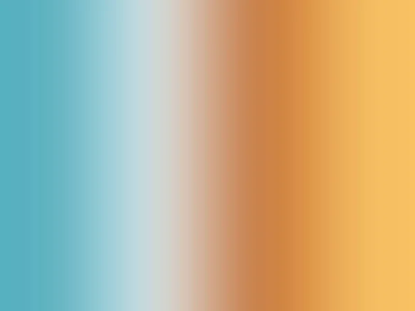 Abstrakter Hintergrund Mit Buntem Gefälle Von Tiffany Blau Nebelblau Wüstensonne — Stockfoto
