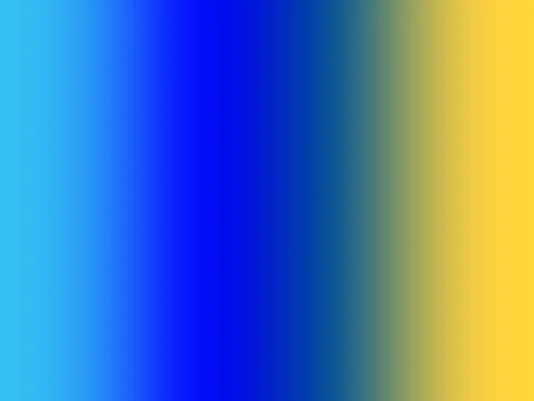 Abstract Background Colorful Gradient Turquoise Blue Blue Grotto Gold — Stockfoto