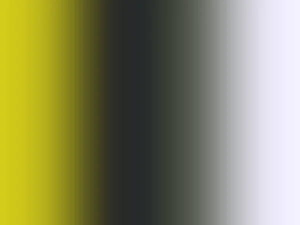 Abstraktní Pozadí Barevnou Žlutou Zelenou Černou Lesně Zelenou Cínový Gradient — Stock fotografie