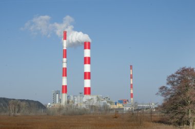 ısı ve elektrik santrali