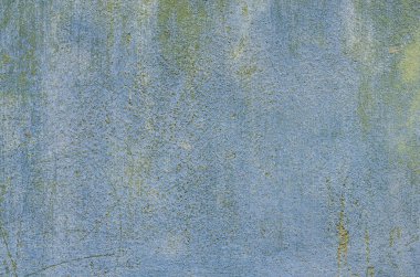 mavi duvar sıva arka plan dokusu