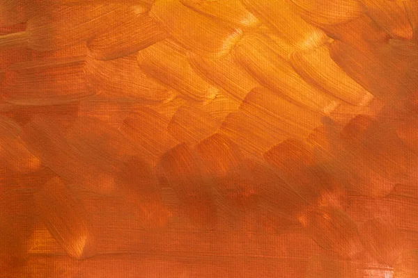 Abstracto Naranja Marrón Pintado Fondo Textura — Foto de Stock