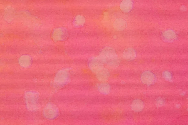 Темно Розовый Цвет Акварели Фон Бумаге Текстуры — стоковое фото