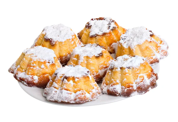 Käsemuffins — Stockfoto