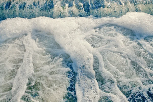 Schiuma d'acqua — Foto Stock