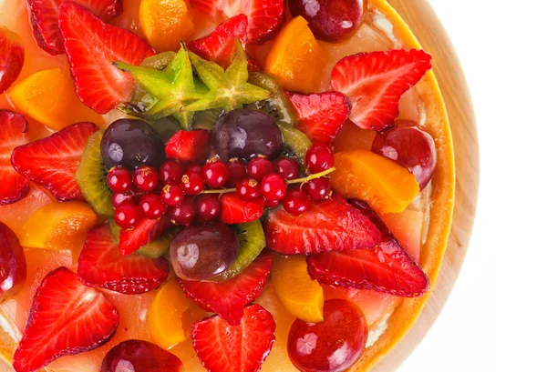 다진 과일과 열매 — 스톡 사진